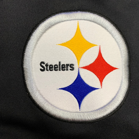Nike Pittsburgh Steelers NFL Jersey XL JuJu Smith-Schuster Dri Fit On Field Logo - Picture 6 of 16